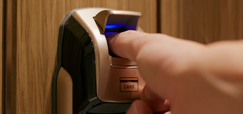 Fingerprint Door Locks Replacement in Marina del Rey, CA