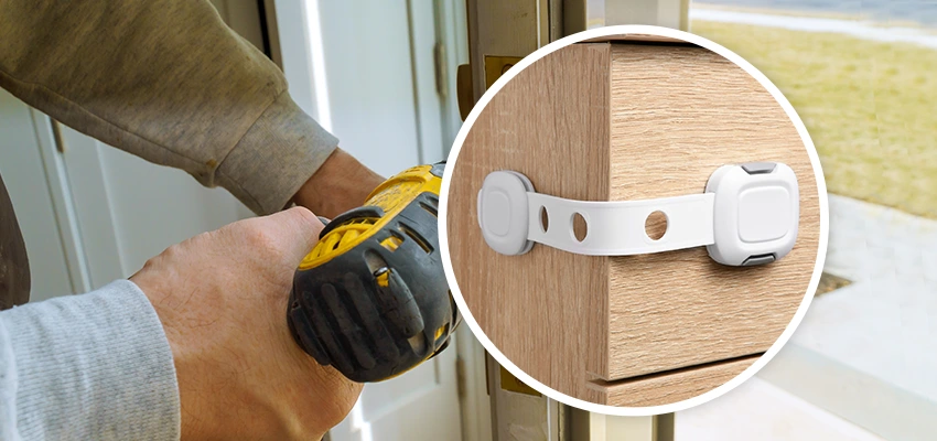 Childproof Sliding Door Locks in Marina del Rey, CA