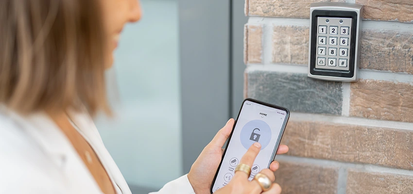 Bluetooth Cylinder Biometric Lock Maintenance in Marina del Rey, CA
