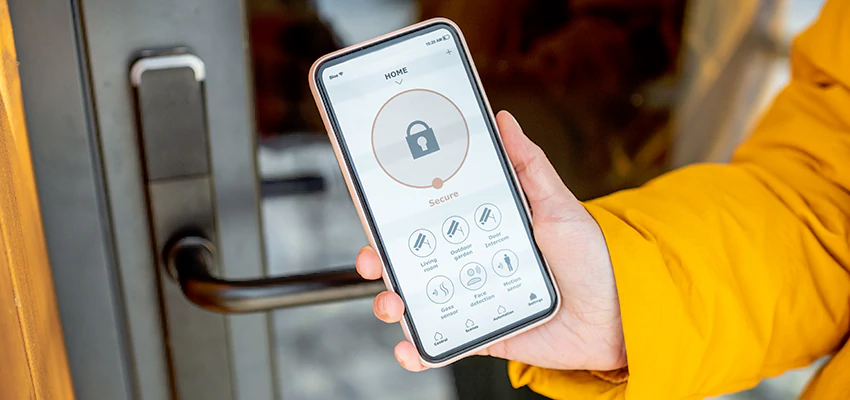 Home Security Push Button Lock Upgrades in Marina del Rey, California